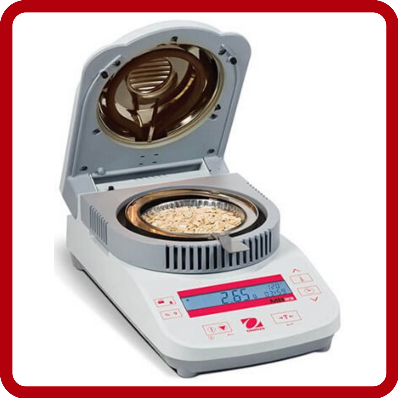 OHAUS MB23 Moisture Analyzer